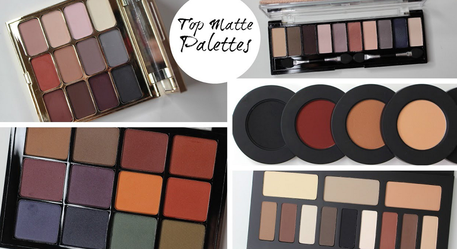 Matte Eyeshadow Palette