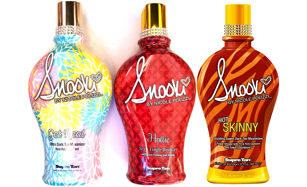 Supre Snooki Tanning Lotions Reviews